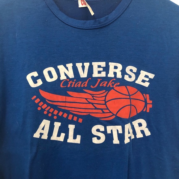 Vintage Converse Tee - Picture 2 of 4